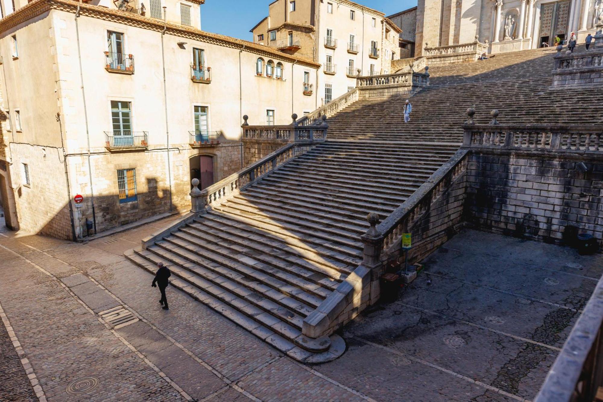 Ferienwohnung Bravissimo Catedral Gerona Exterior foto